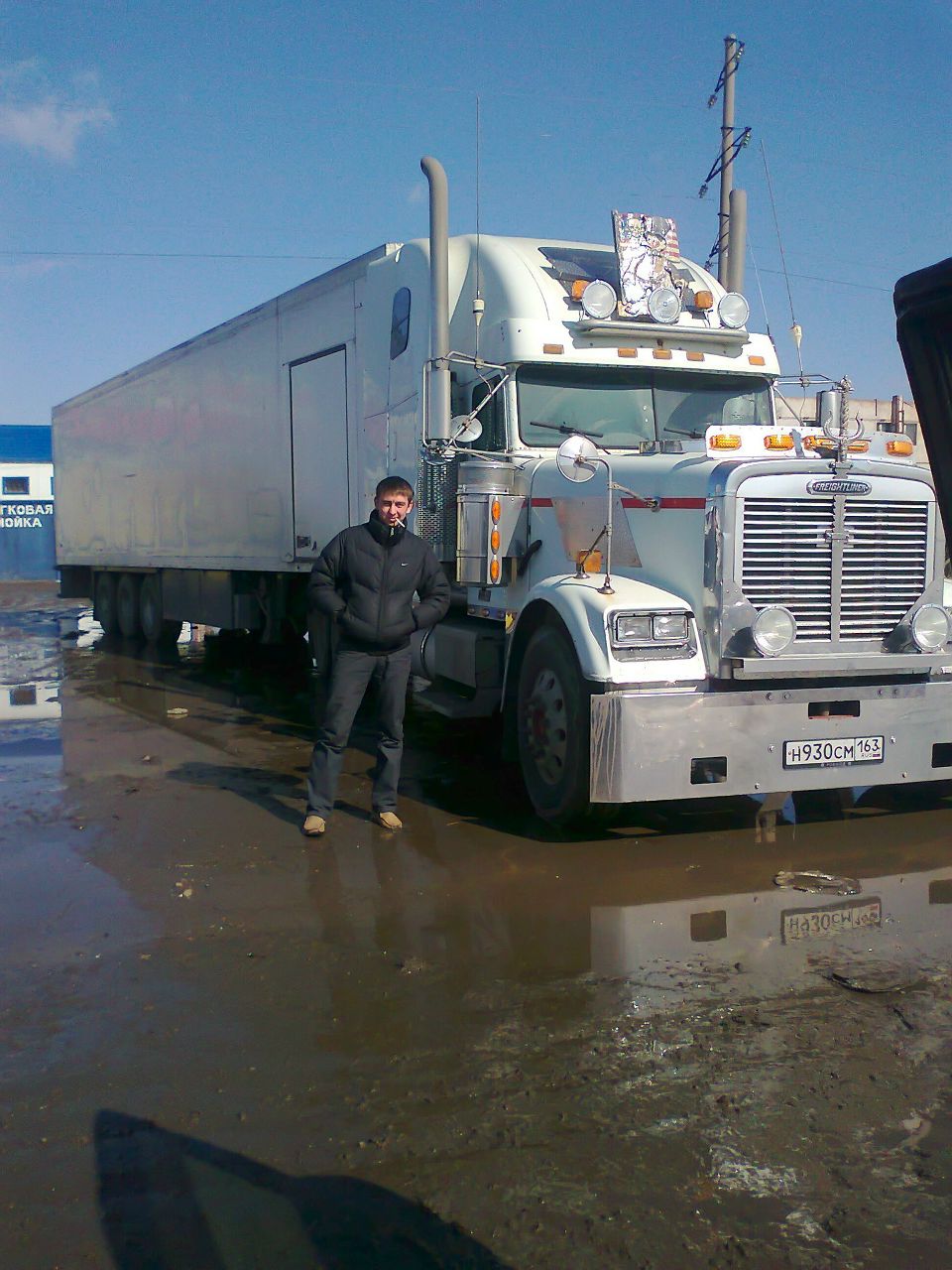 Иван Фальдин [ʞин иʎх ɐн™] | Омск