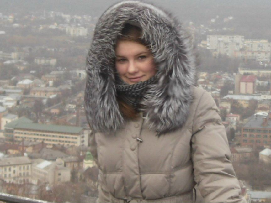 Оля Кліщ | Сумы