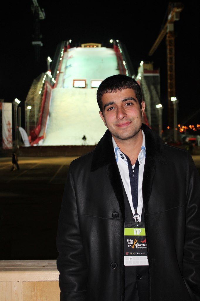 Рубен Нариянц | Москва