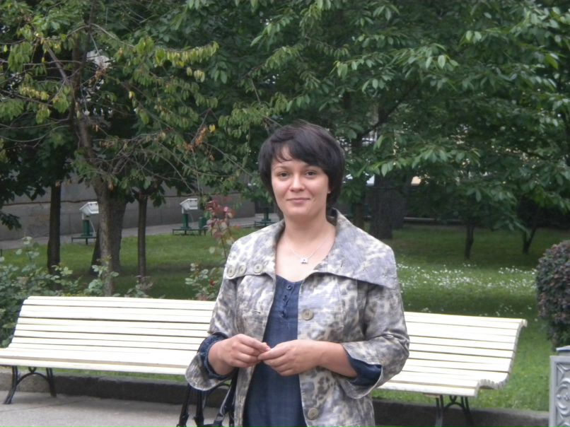 Маша Ермоленко | Волгоград