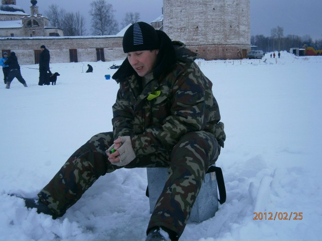 Александр Балахнин | Вологда