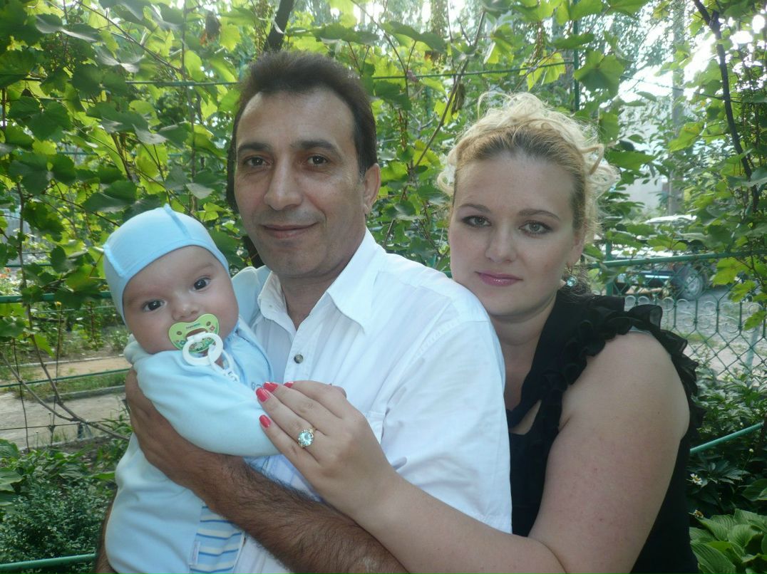 Татьяна Озкан | Одесса