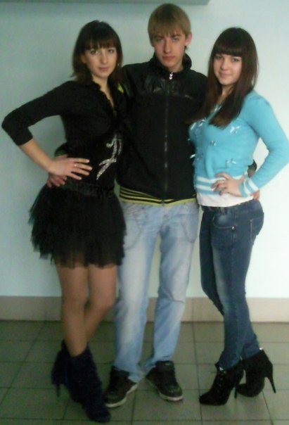 Александр Гвоздей Сергеевич | Новосибирск