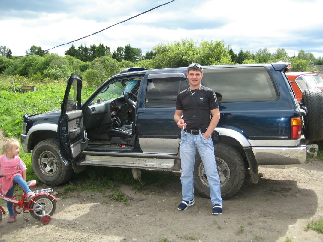 Серёга Филатов | Красноярск