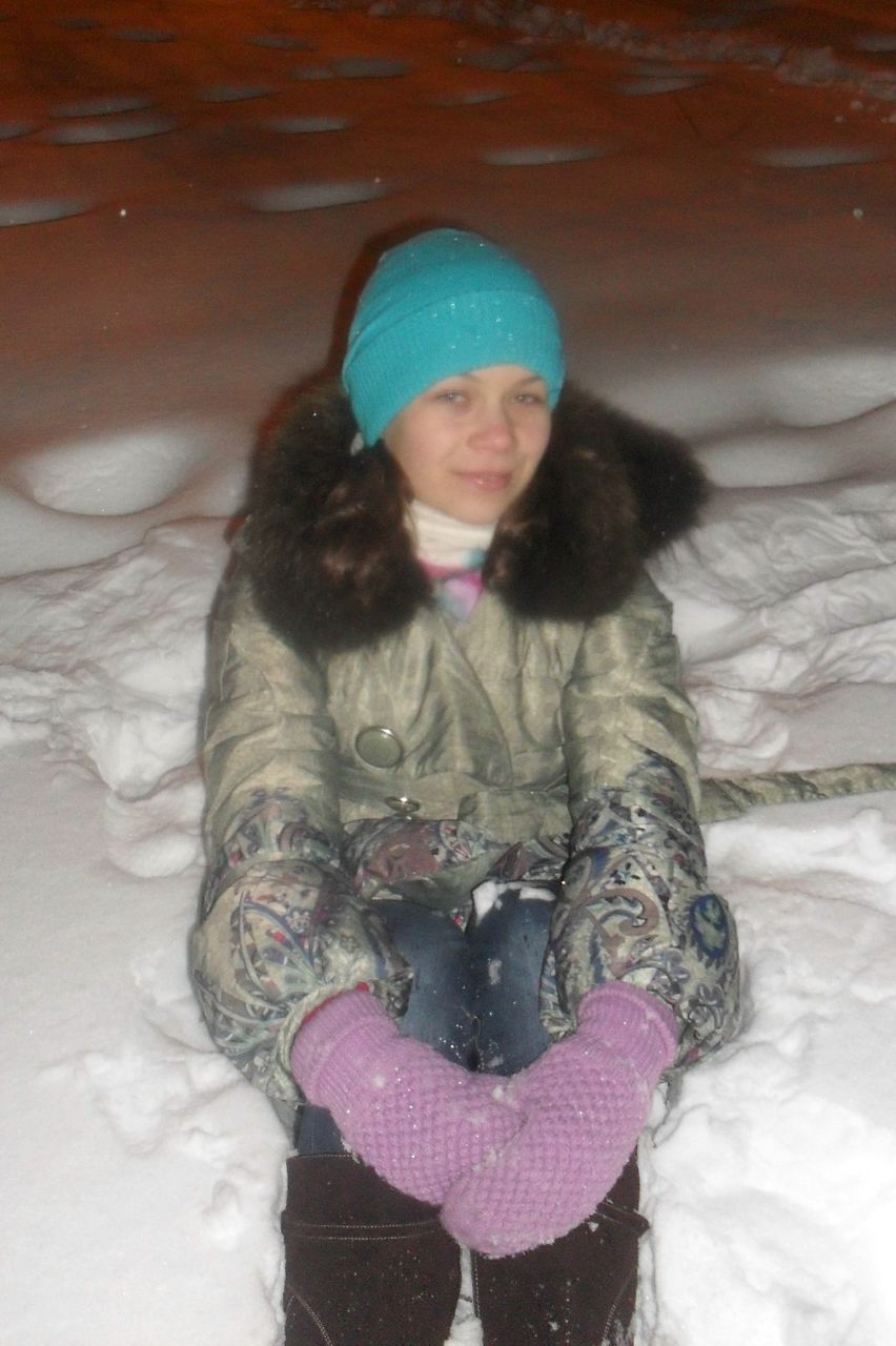 Мария Алцыбеева | Санкт-Петербург