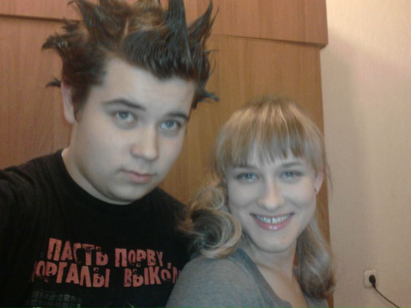 Саня Разумеев (: ZOOM :) | Санкт-Петербург