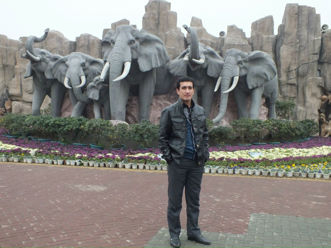 Хофиз Юлдошев | Душанбе