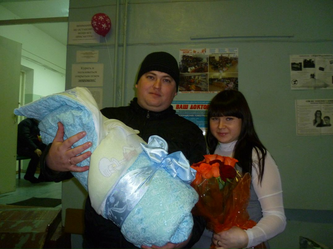 Мария Баныкина | Дзержинск