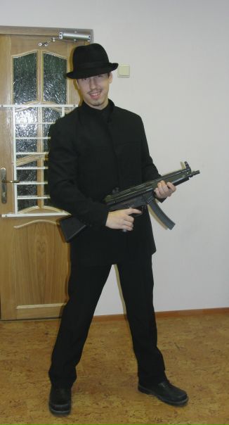 №18, Сергей Огарков №18, Сергей Огарков