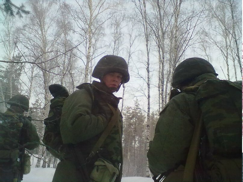 Алексей Рабышков | Дивеево