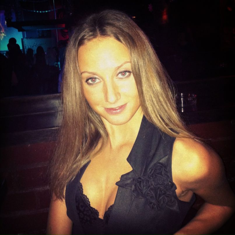 Маша Наволоцкая | Старая Купавна