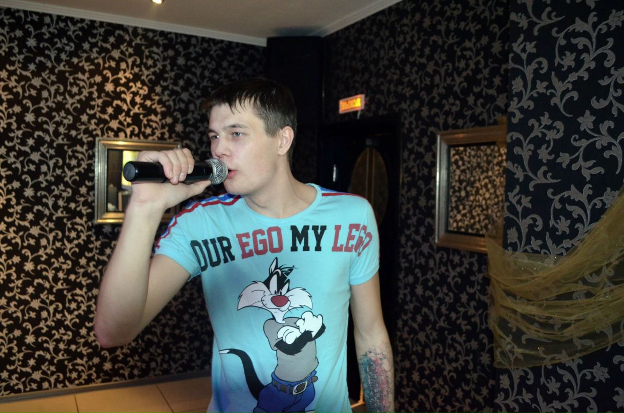 Михаил Сердюк | Москва