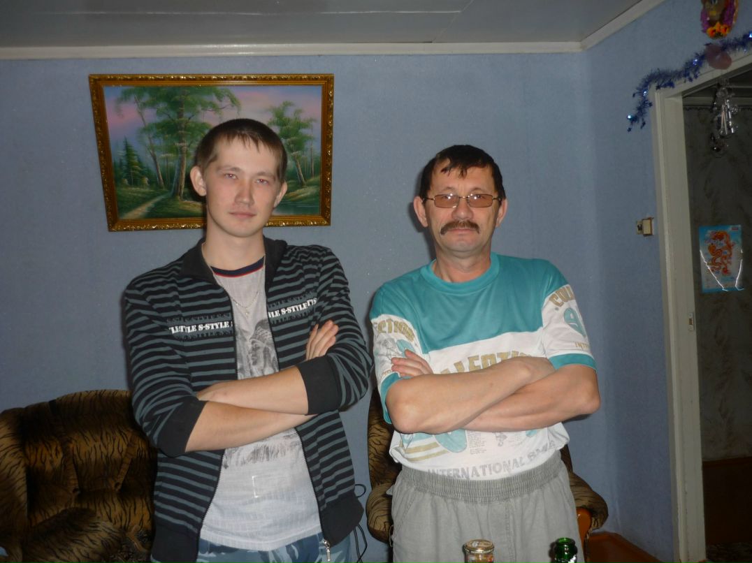 Владимир Абаськин | Аксубаево