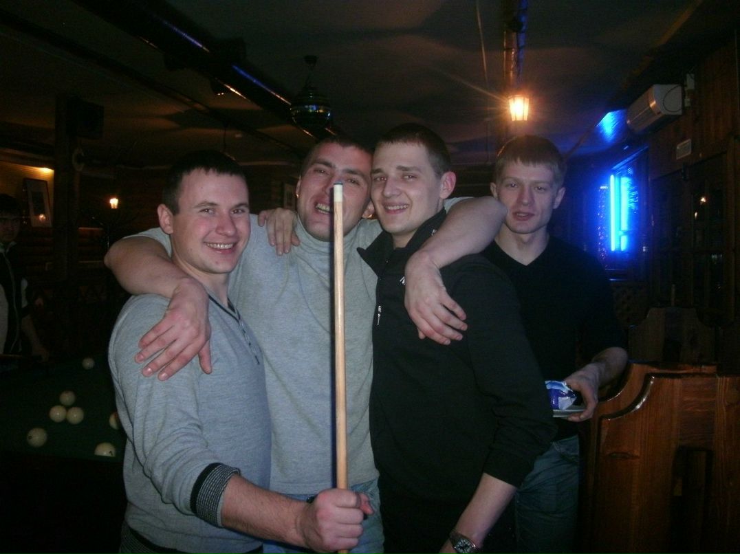 Алексей Орехов | Санкт-Петербург