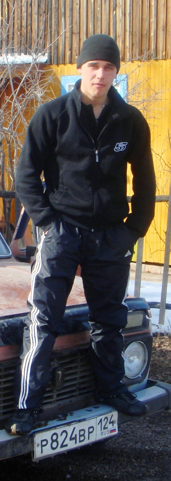 Игорь Дьяченко Юрьевич | Красноярск