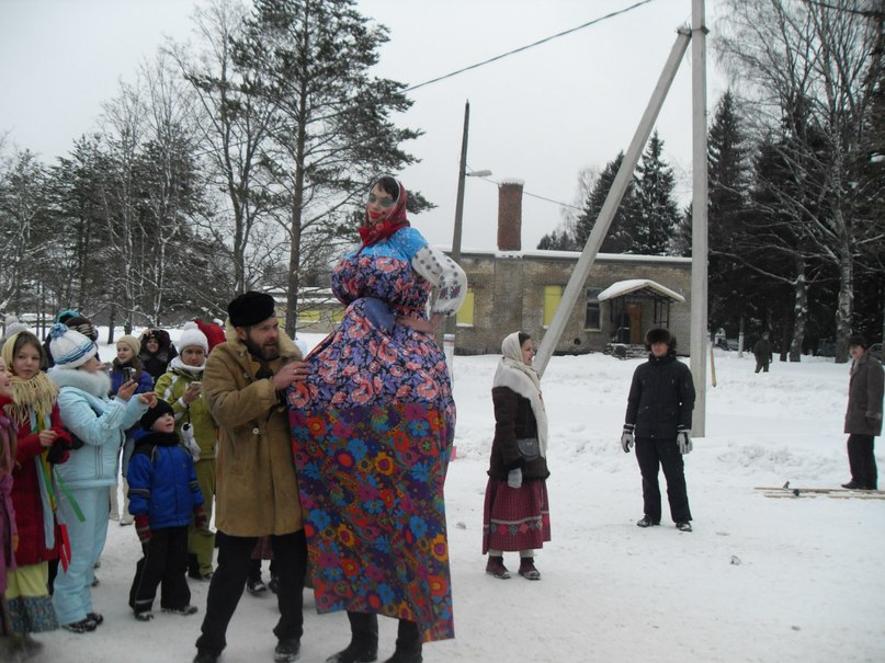Мария Семёнова | Санкт-Петербург