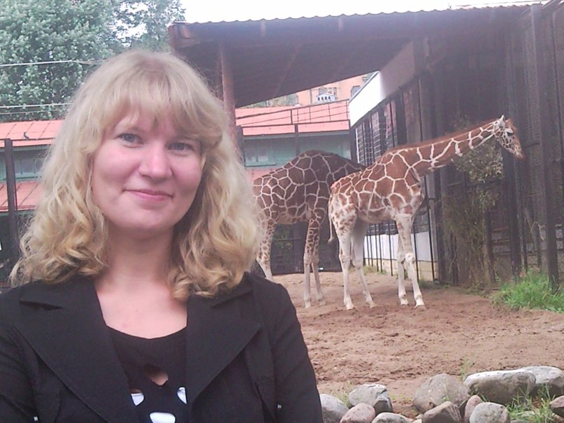 Мария Помысова | Пикалево