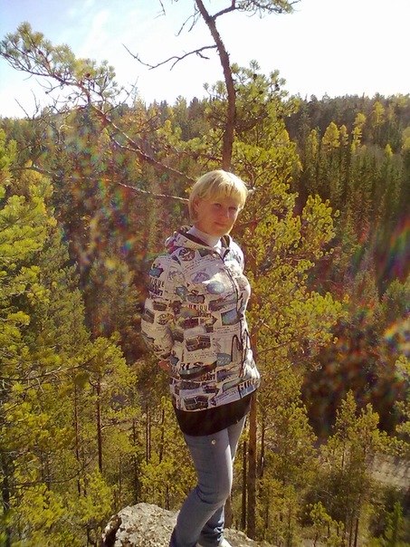 Руслана Кондрык | Усть-Кут