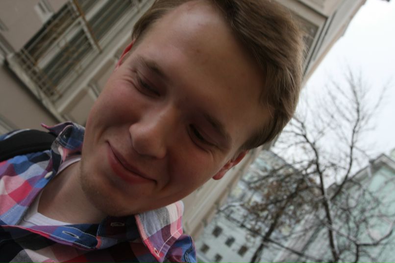 Александр Эттинген | Москва