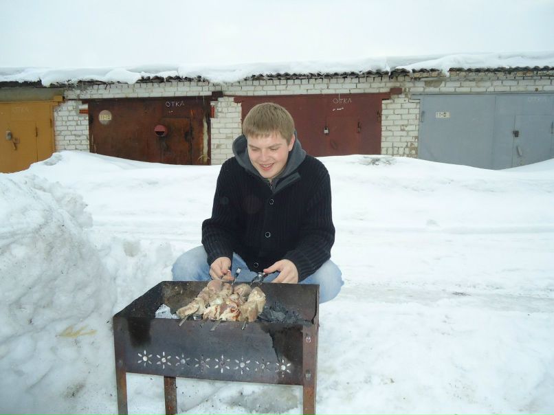 Серёга Кислицын | Нижний Новгород