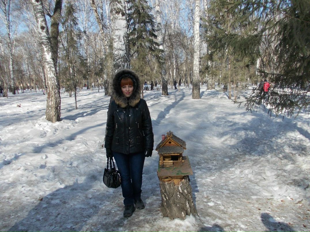 Анастасия Снегирева | Новосибирск