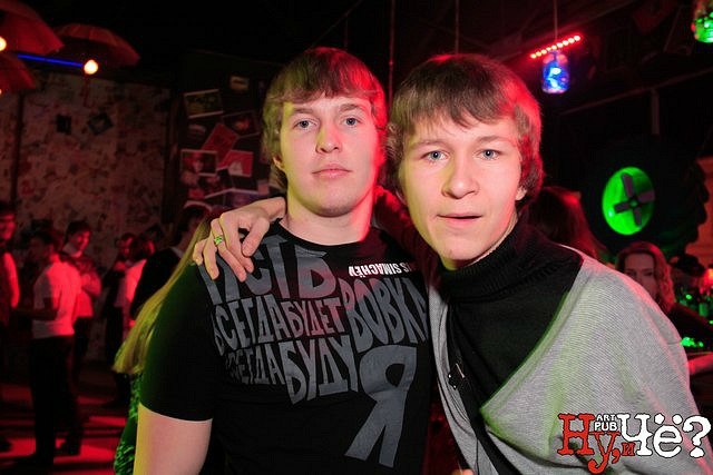 Рустам Boogie just_electrOo | Челябинск