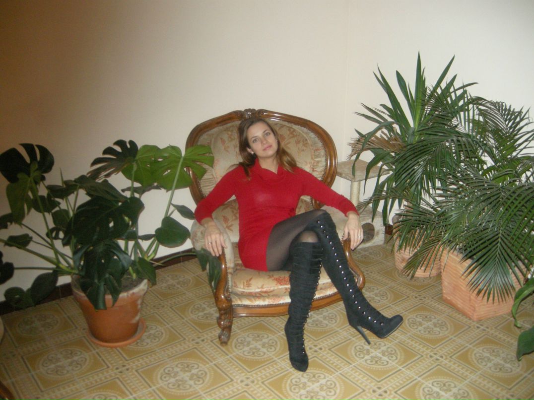 Жанна Дячинская | 