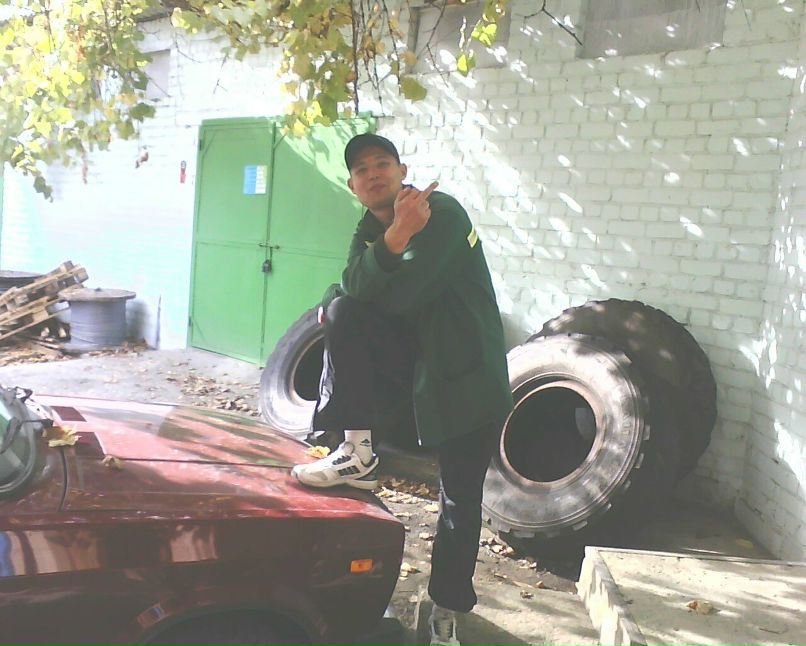 Ваня Малый | Ровно