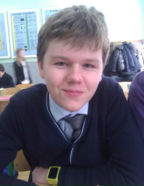 №10, Саша Титоренко, Киев №10, Саша Титоренко, Киев