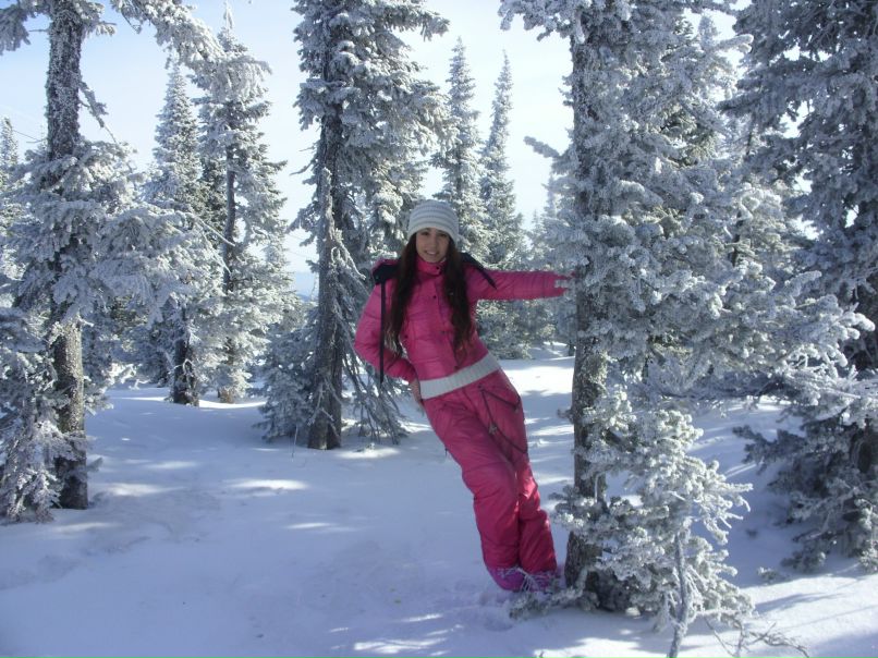 Анастасия Сидорова | Новосибирск