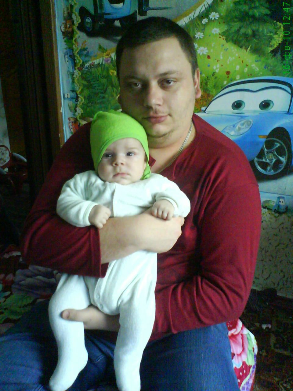 Саша Верещагин | Вольногорск