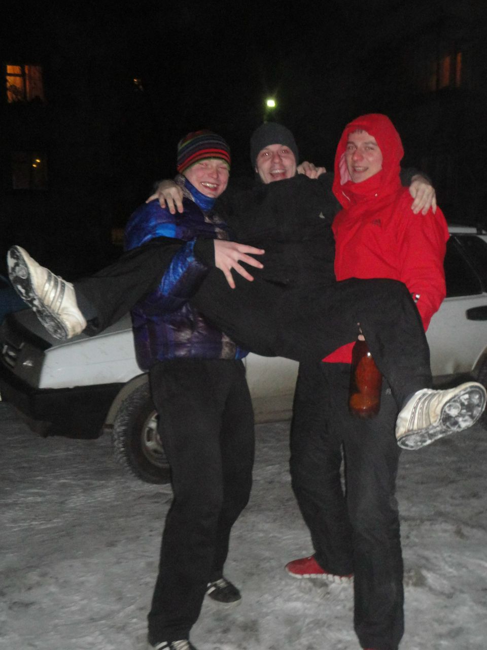 Максим Вибе | Копейск