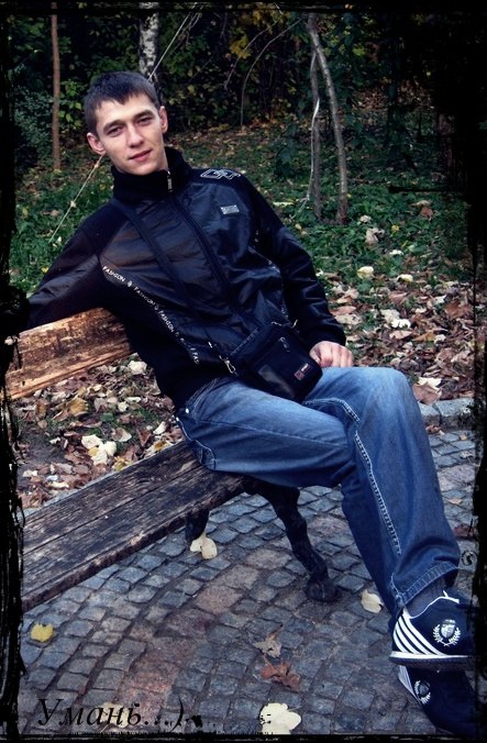 Володимир Раврик ;)Pro100boY;) | Бурштын