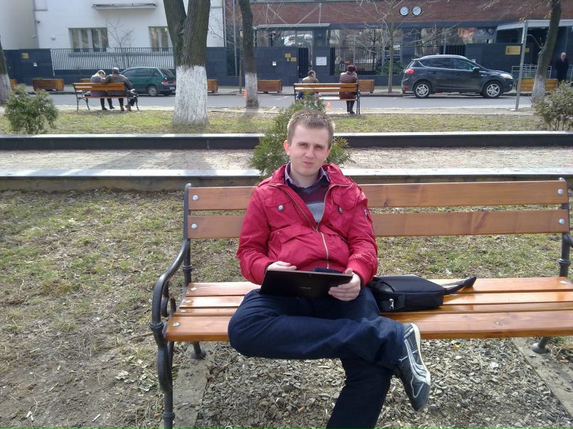 Бодя Каплар | Ужгород