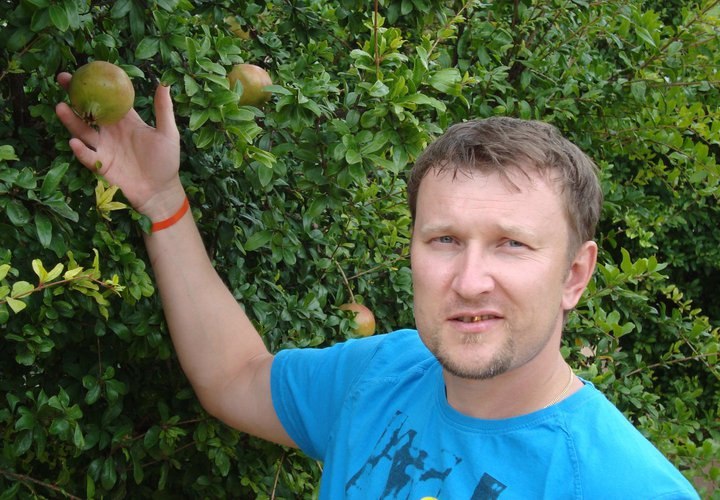 Вадим Крутов | Усть-Каменогорск