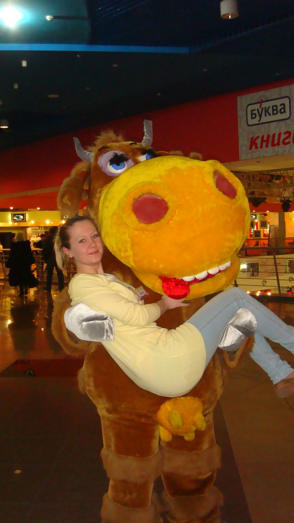 Алла Панова | Москва