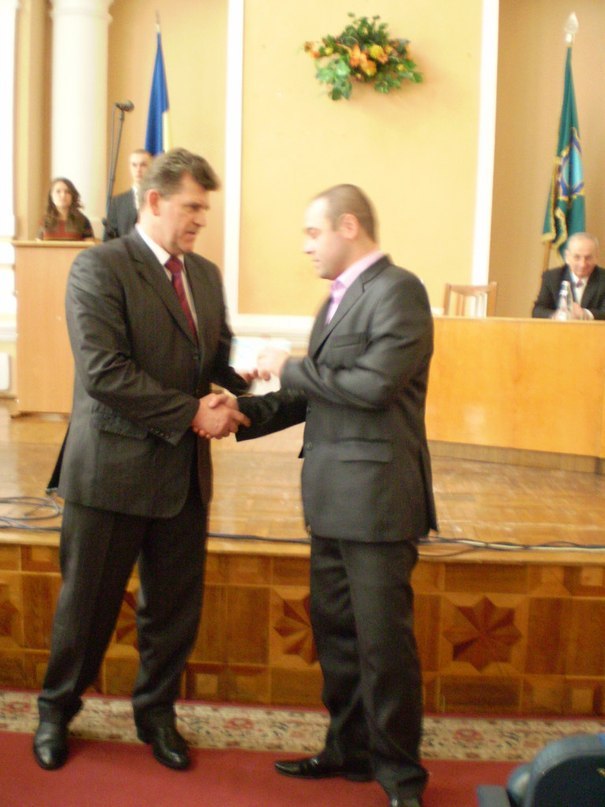 Дмитрий Гришко | Бердичев