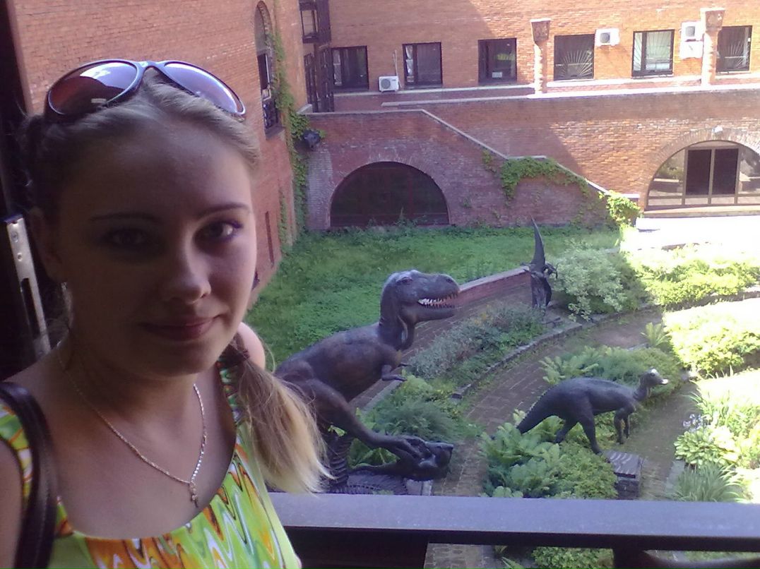 Анастасия Холмахмадова-Золотайкина | Зеленоград