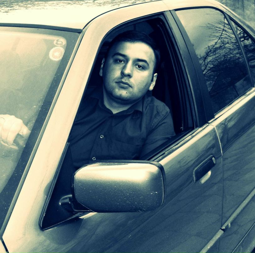 Сергій Антонюк mASter | 