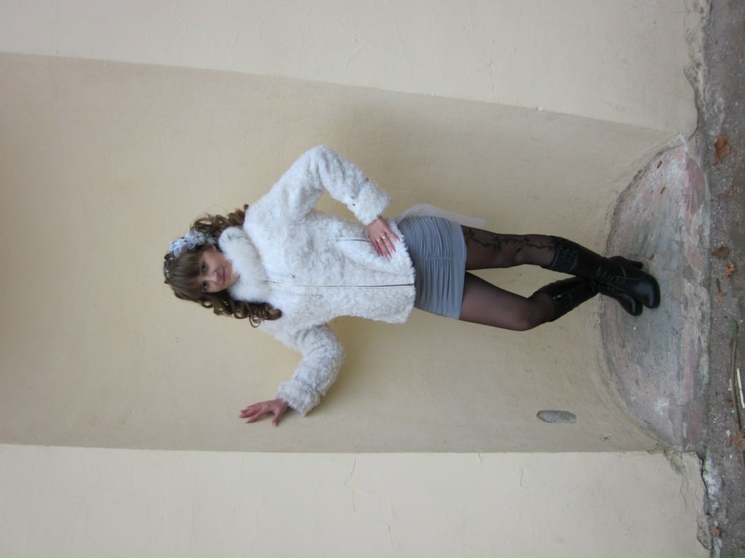 Елена Ненашева Зеленоглазка | Белая Церковь