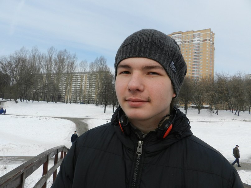 Иван Козлов | Москва