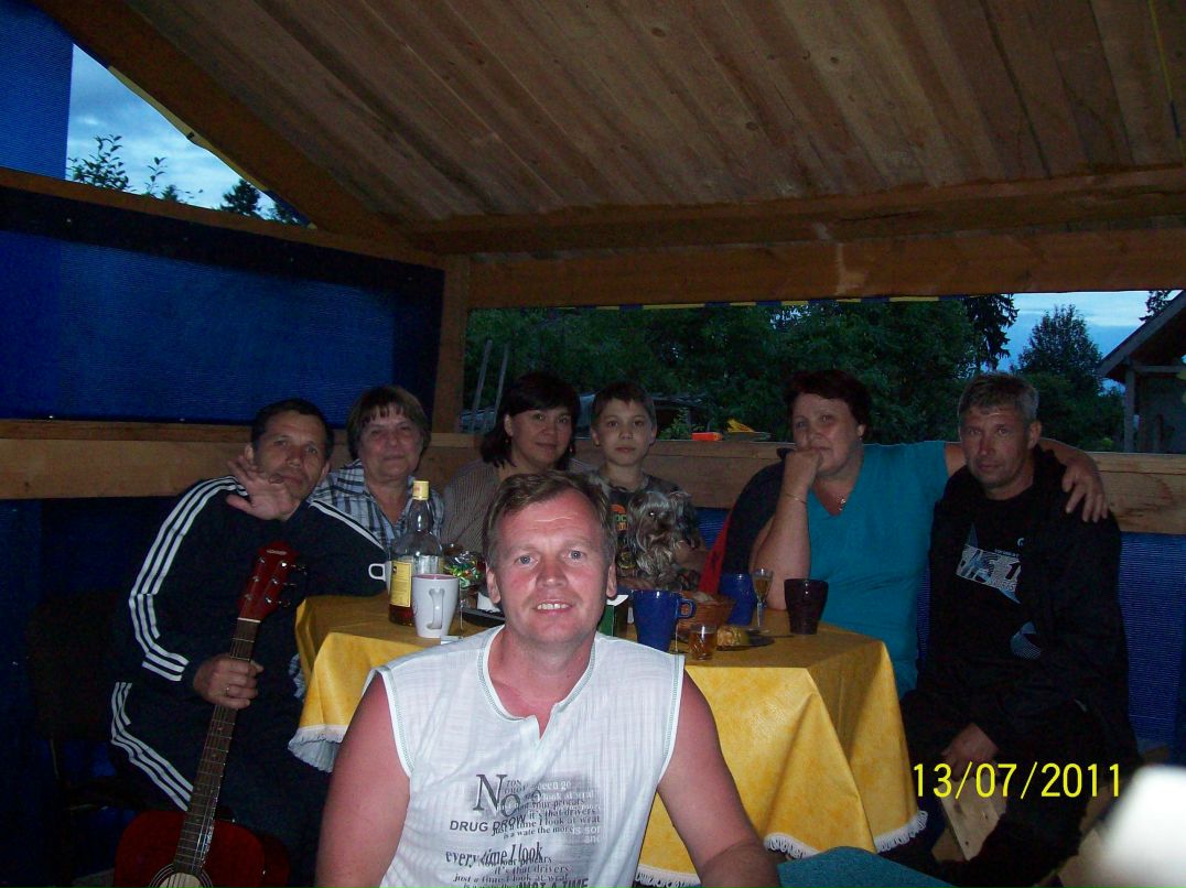 Райхан Мусин | Волосово