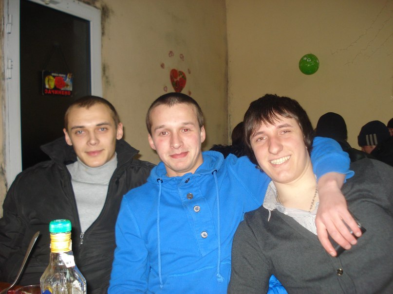 Роман Саидов | Новый Свет