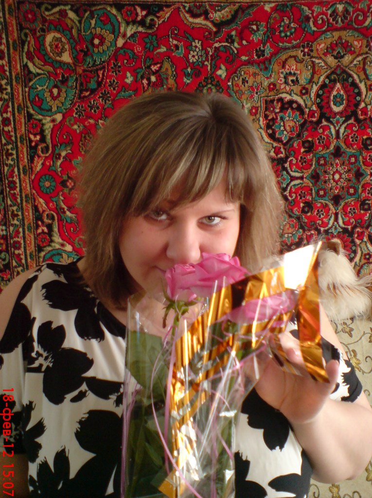 Юлия Любчич | Верховцево