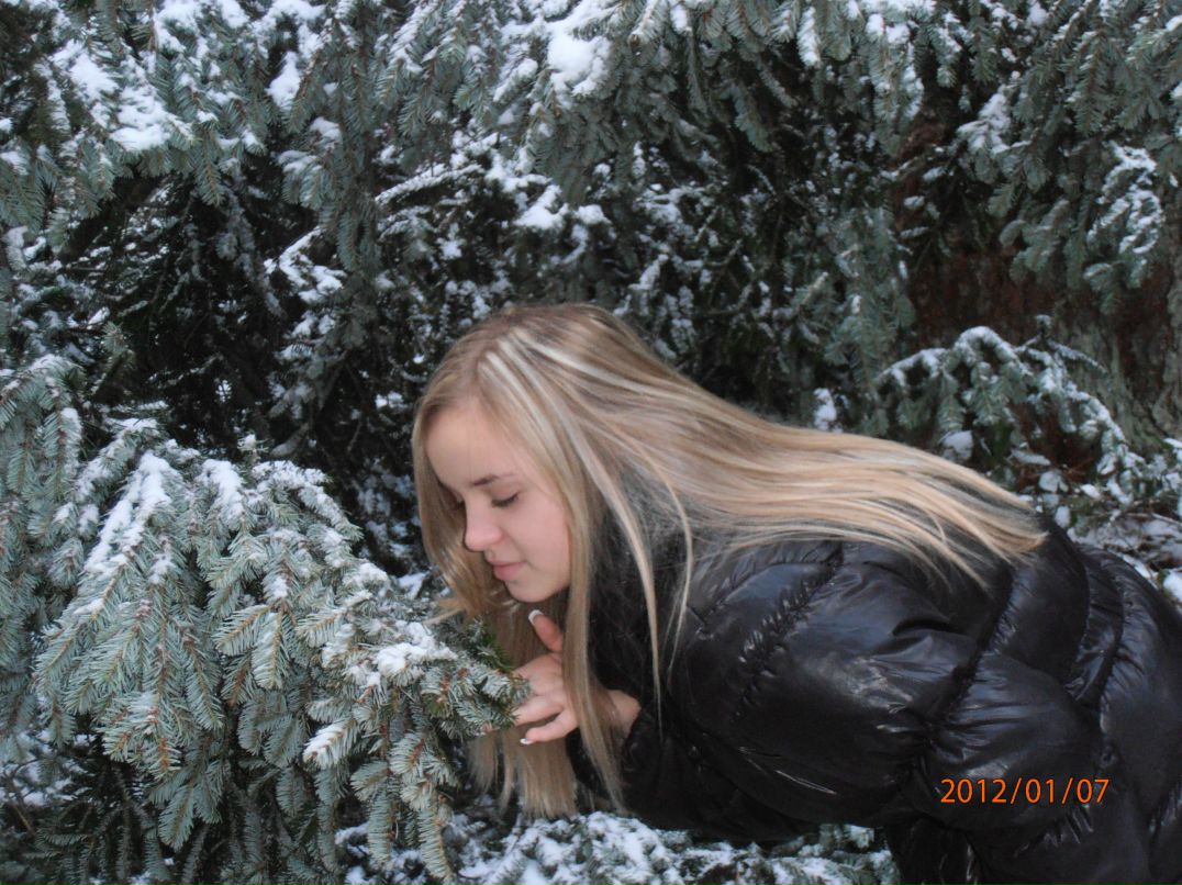 Лена донецкая (чаруковская) | Днепр (Днепропетровск)