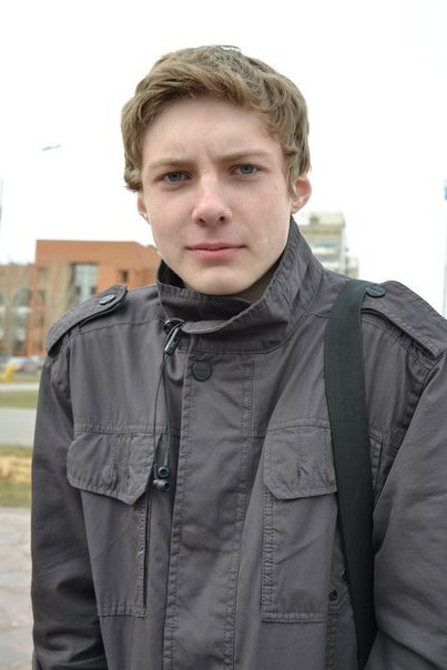 Влад Чопоров | Волжский