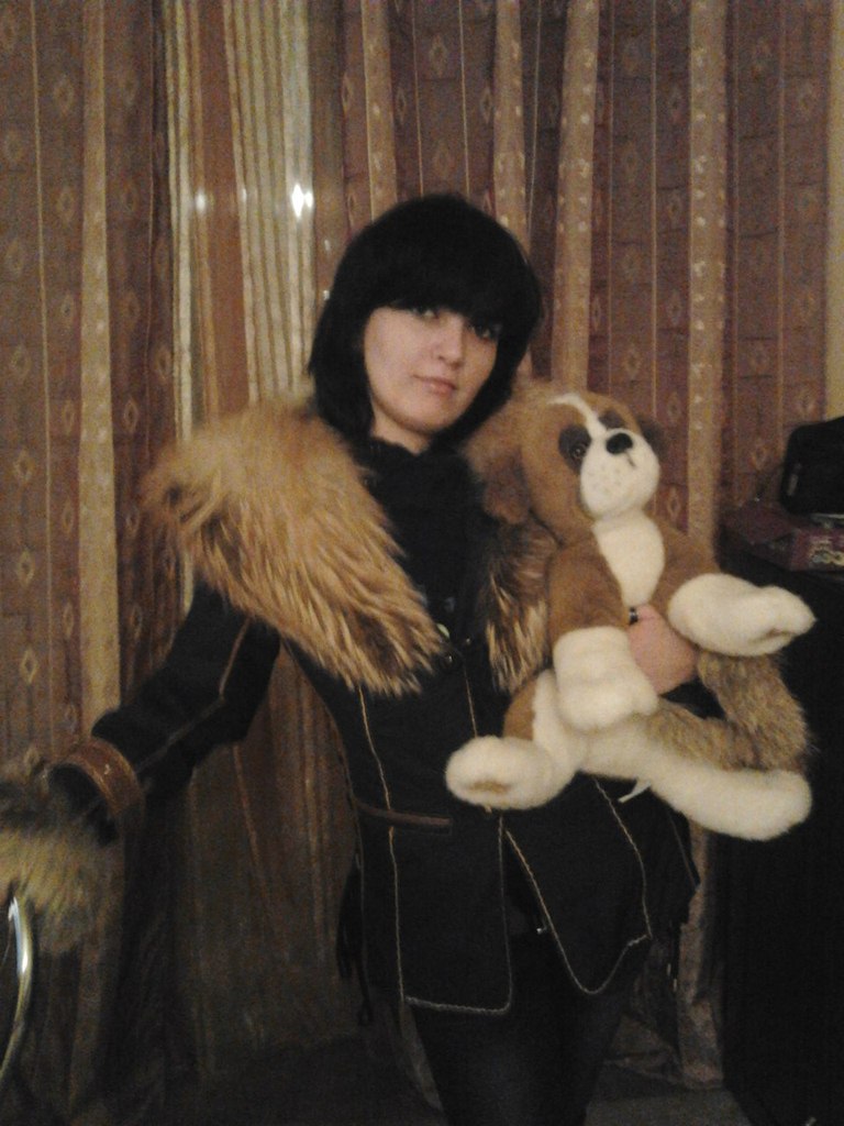 Анна Барковская | Санкт-Петербург