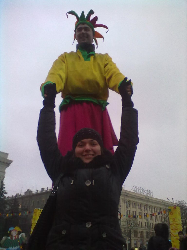 Олечка Харьковская | Харьков