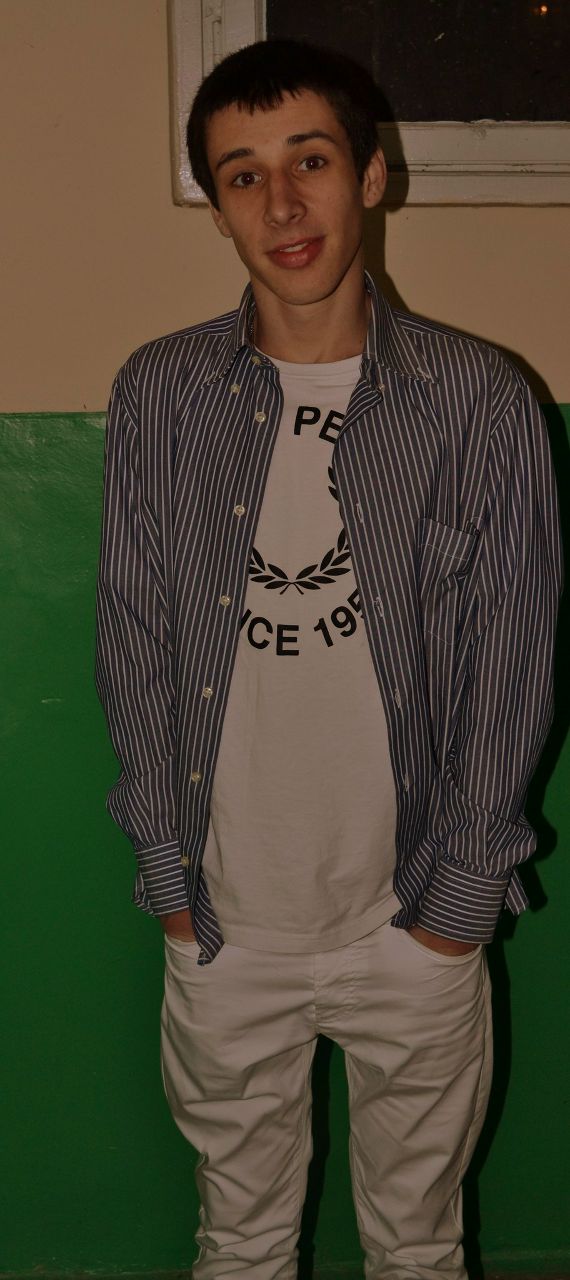 Андрій Липовецький | Ивано-Франковск