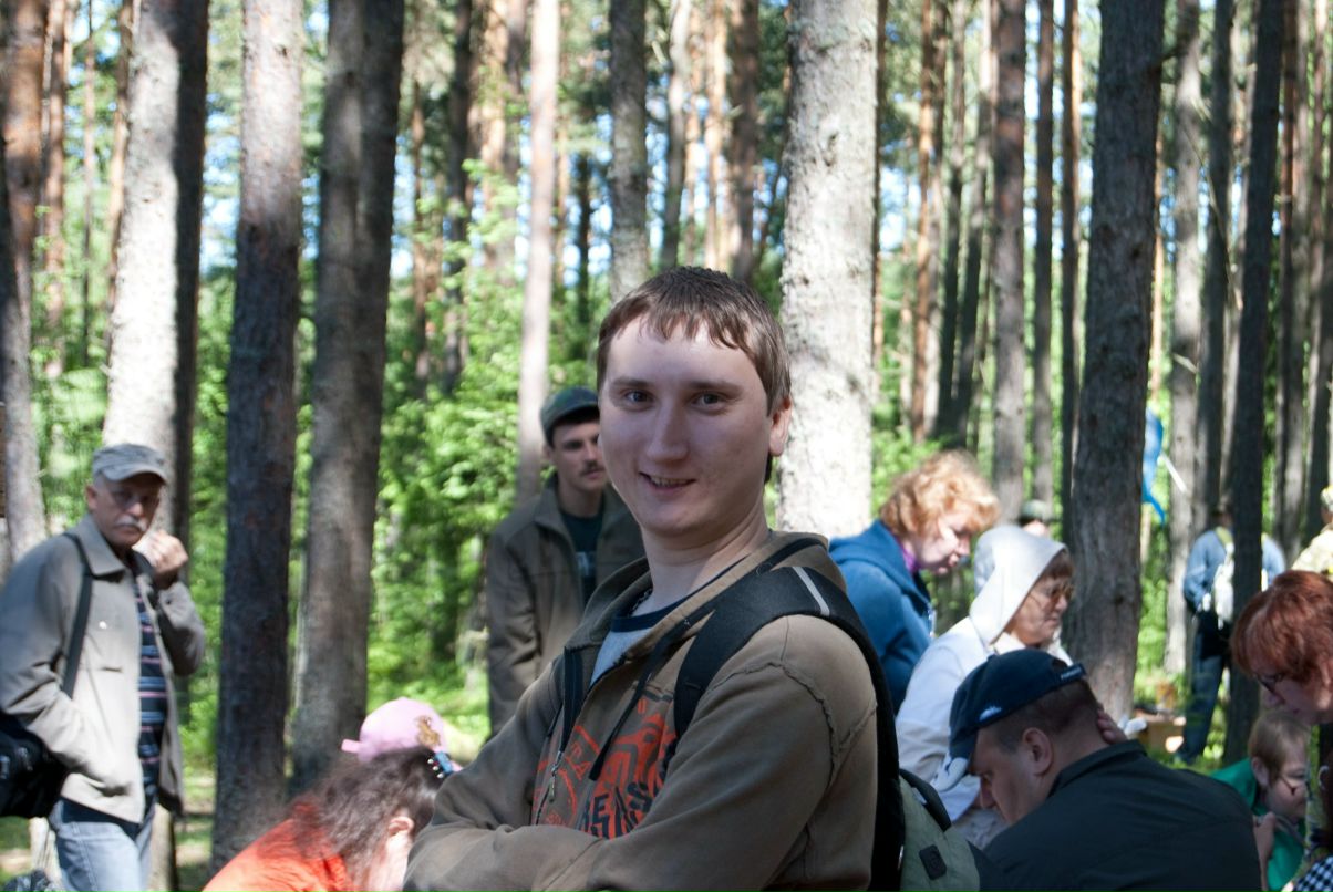 Роман Ревякин | Сосновый Бор